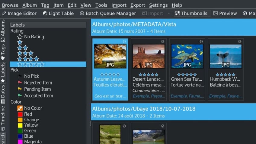 how to smartly organize your photos on a pc