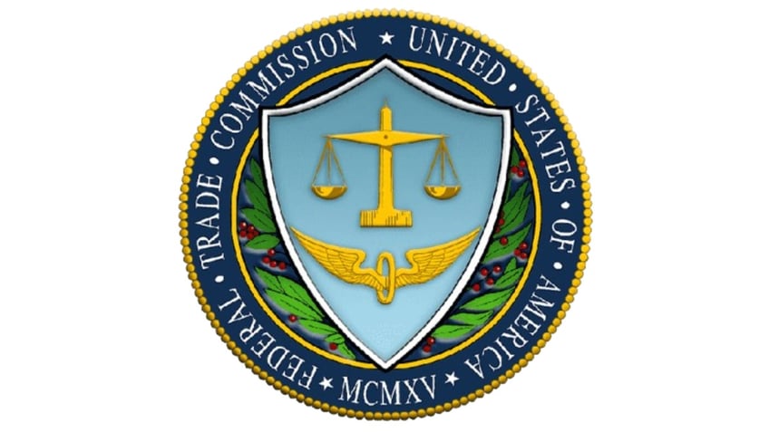 the FTC's logo