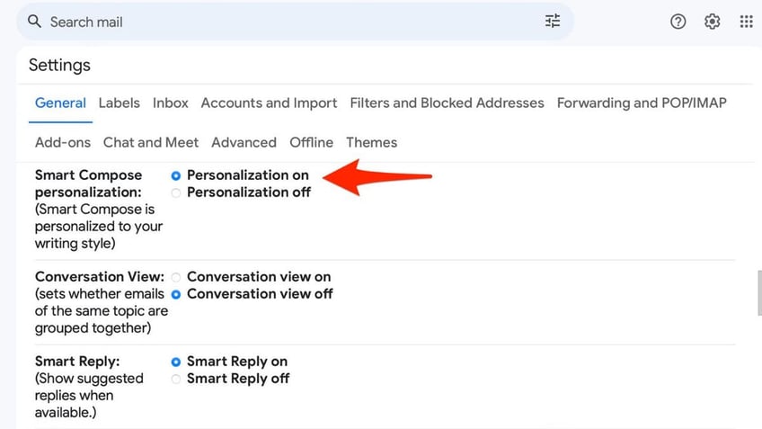 how to use smart compose to write emails faster on gmail