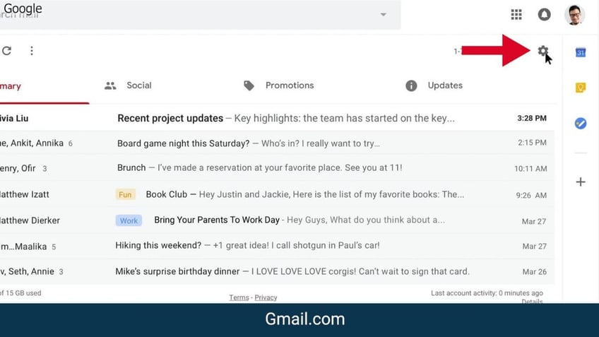 how to use smart compose to write emails faster on gmail