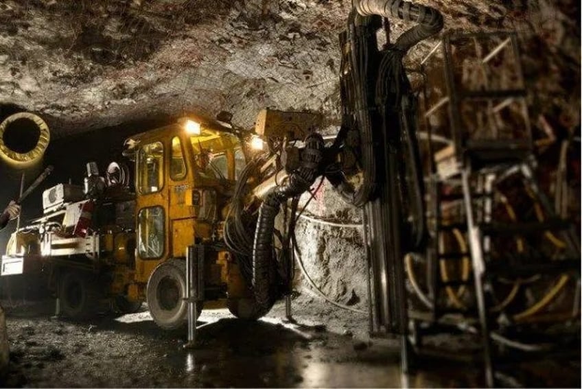 Hecla Greens Creek Geology And Mining