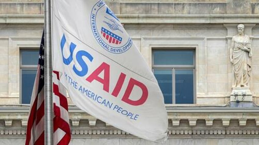 how trumps dismantling of usaid marks a seismic historic shift in americas role in the world