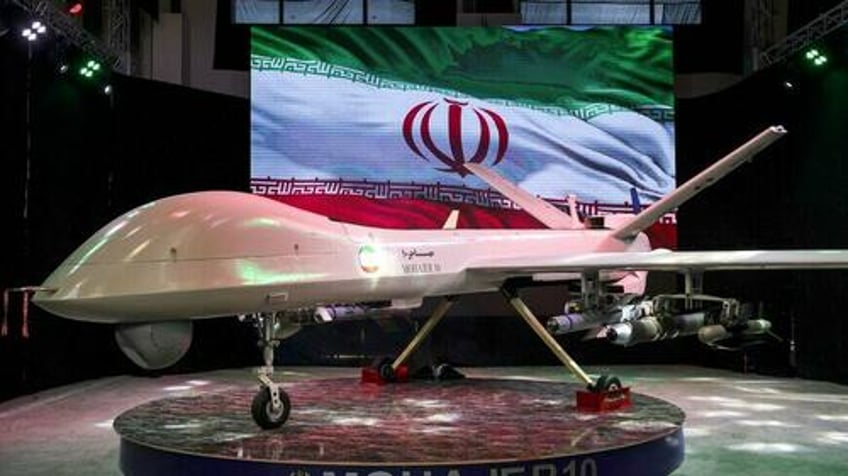 how will tehran respond to israel could iranian stealth drones target critical oil infrastructure