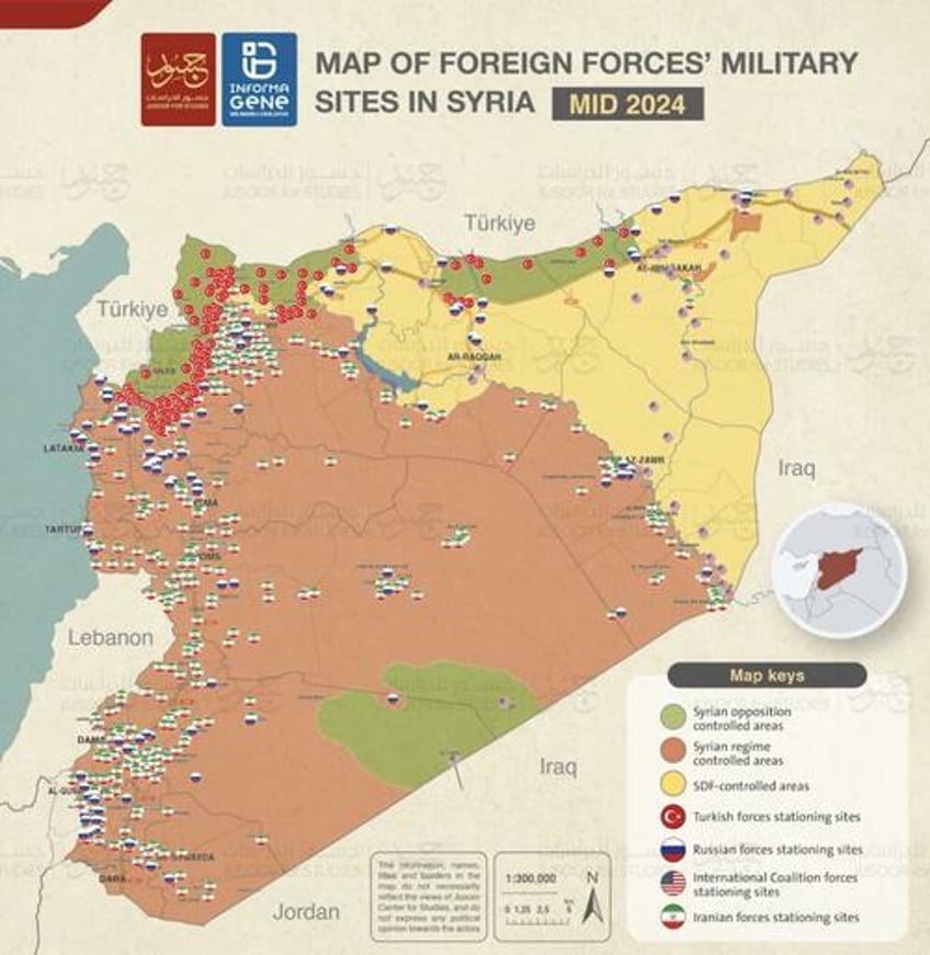 how will turkiye respond to war in lebanon and renewed destabilization of syria 