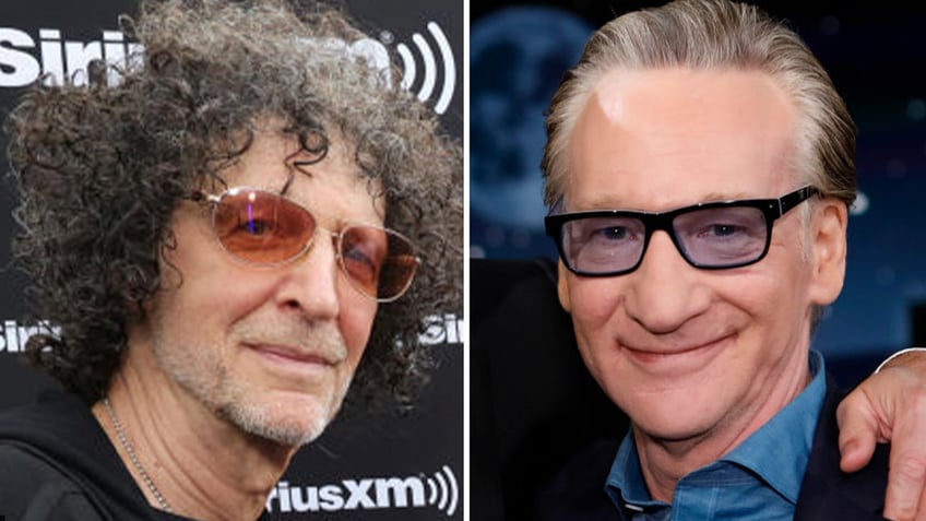 howard stern declares hes no longer friends with bill maher ought to shut his mouth