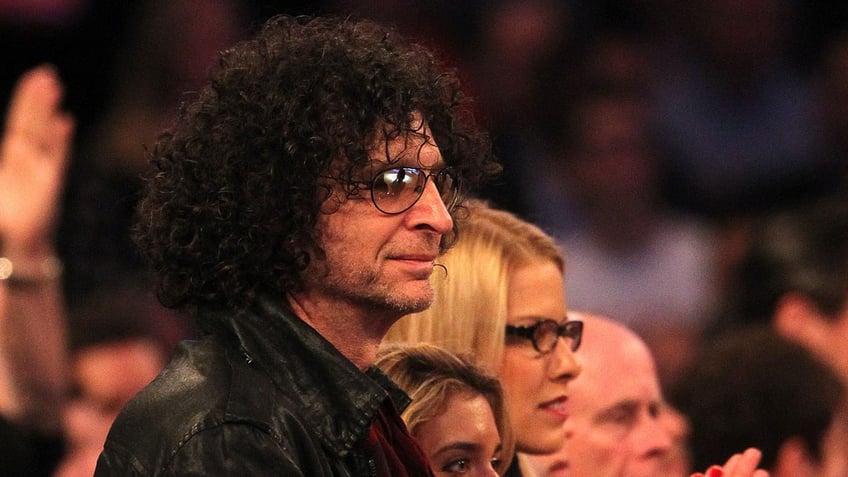 Howard Stern in 2013