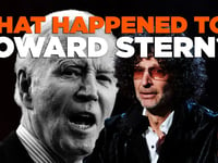 Howard Stern & Joe Biden: Bizarre Interview Breakdown