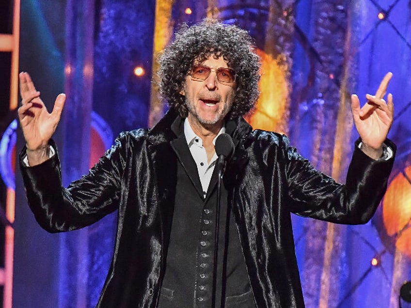 howard stern scolds his fans im woke motherfker and i love it