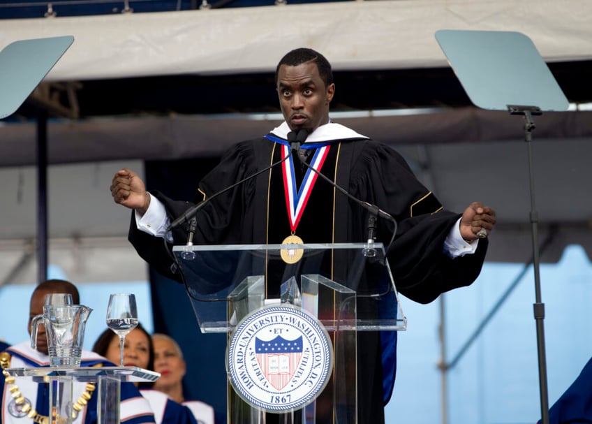 howard university cuts ties with diddy revokes honorary degree