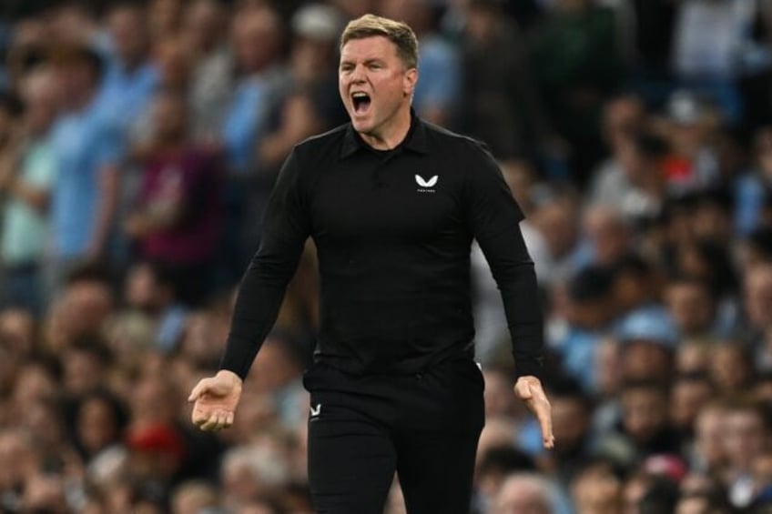 howe urges newcastle to believe after tough champions league draw