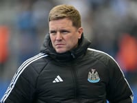 Howe urges Newcastle to fulfil Champions League expectation