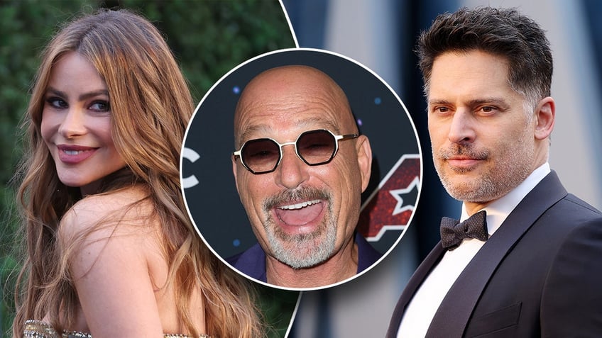 howie mandel doubles down on sofia vergara single joke the minute joe left thats the time to advertise