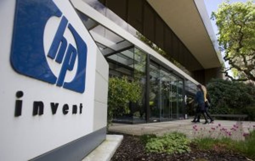 HP reports Russian December hack, but no 'material impact'