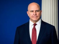 H.R. McMaster's New Book Explains Why Trump Fired Him