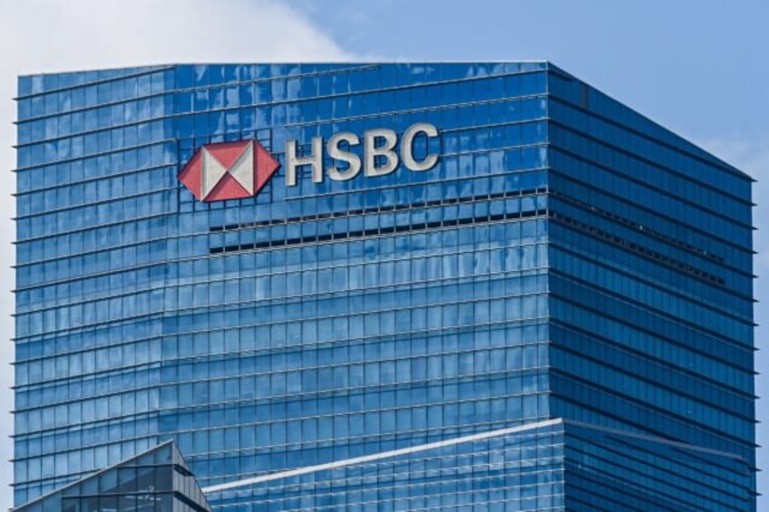 HSBC on Wednesday named chief financial officer Georges Elhedery as the bank's next chief