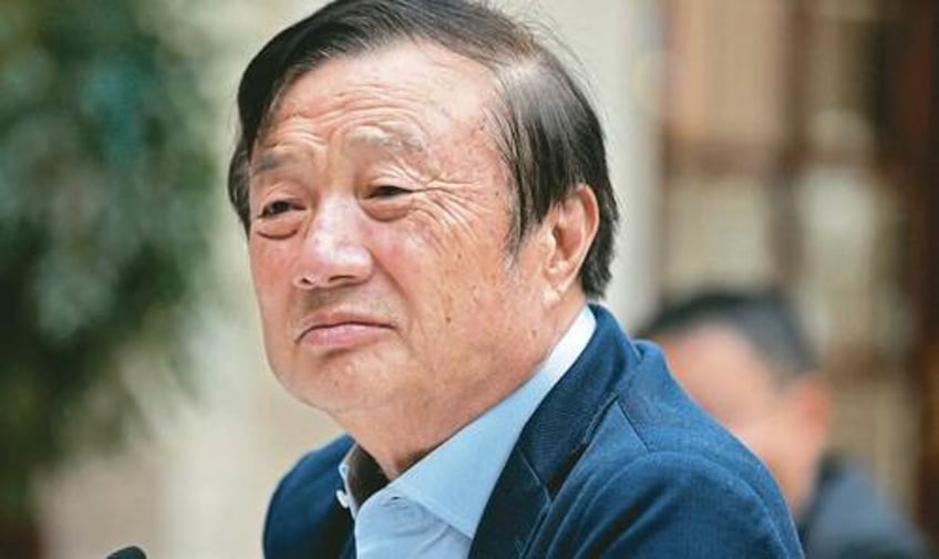 huawei ceo accuses us over overstating its chipmaking capabilities