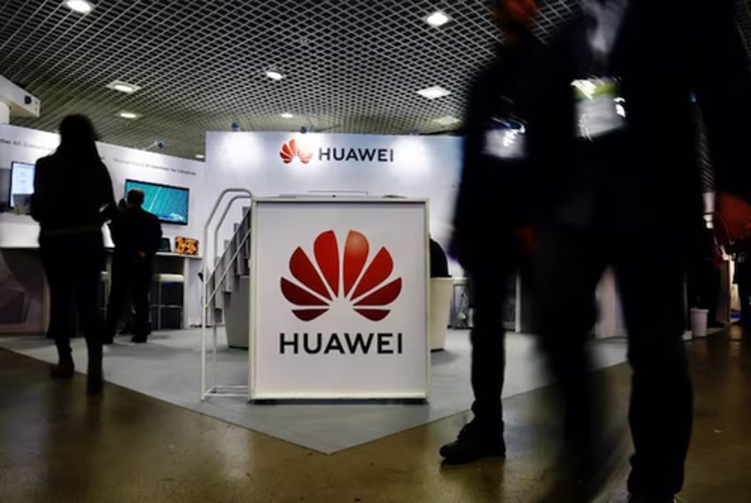 huawei prepares new ai chip to challenge nvidias market share in china