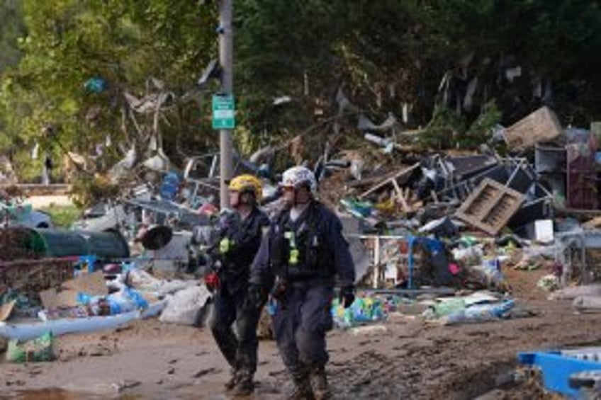 HUD says $1.7M will help Asheville, N.C., with immediate hurricane recovery needs