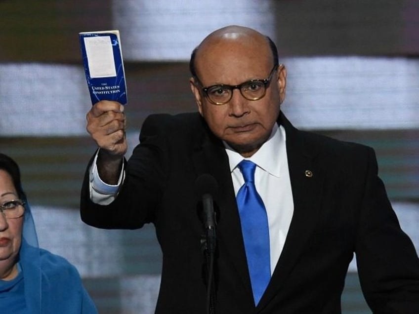 huffington post tried to smear breitbart for khizr khan but face planted