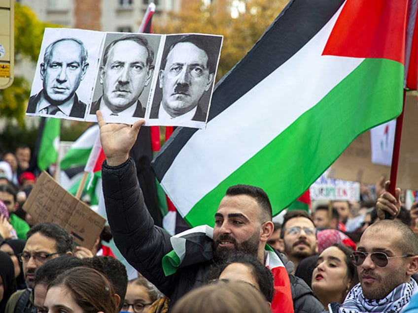 huffpost blasted after likening israel to nazi germany gazans to holocaust victims blood libel