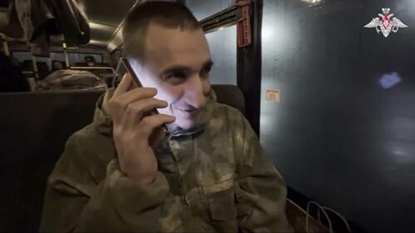 huge new year ukraine russia prisoner swap results in hundreds of soldiers freed