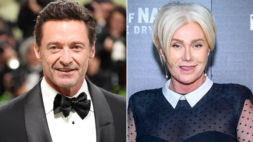 hugh jackman/deborraa-lee furness