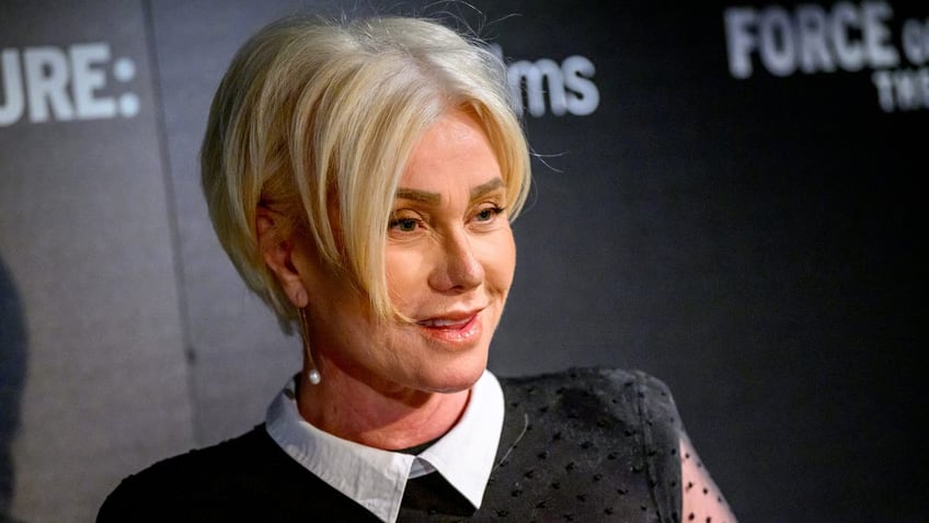 deborra-lee furness at film screening