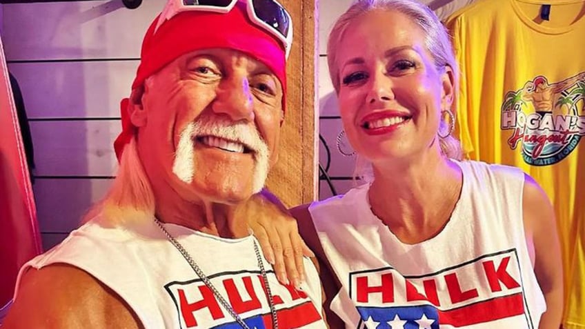 hulk hogans daughter addresses why she missed his wedding to third wife