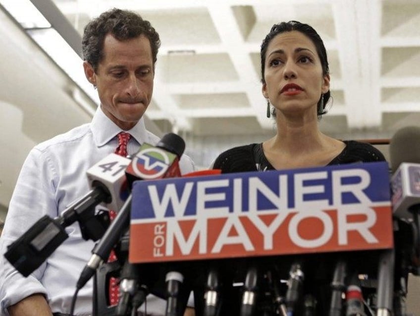 huma abedin muslim faith helped me cope with anthony weiner