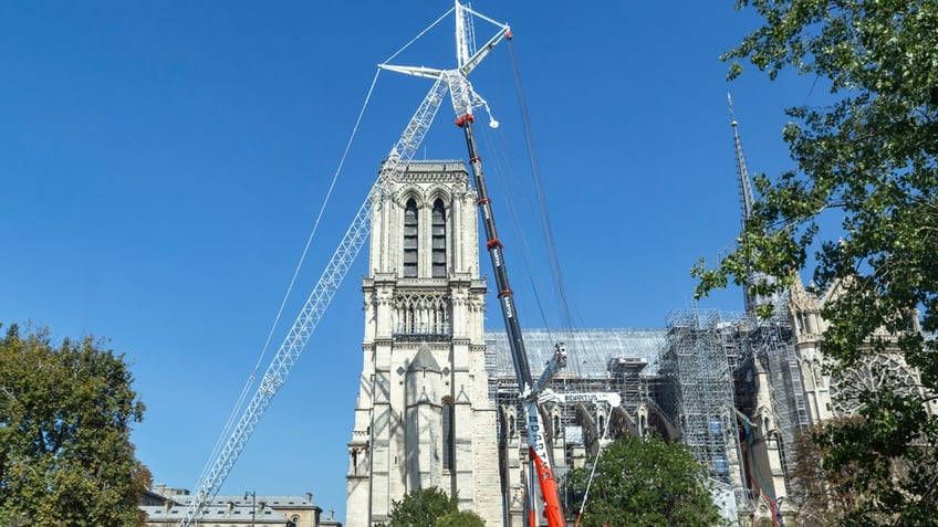 Notre-Dame Cathedral