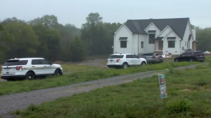 Lebanon house where human remains were found