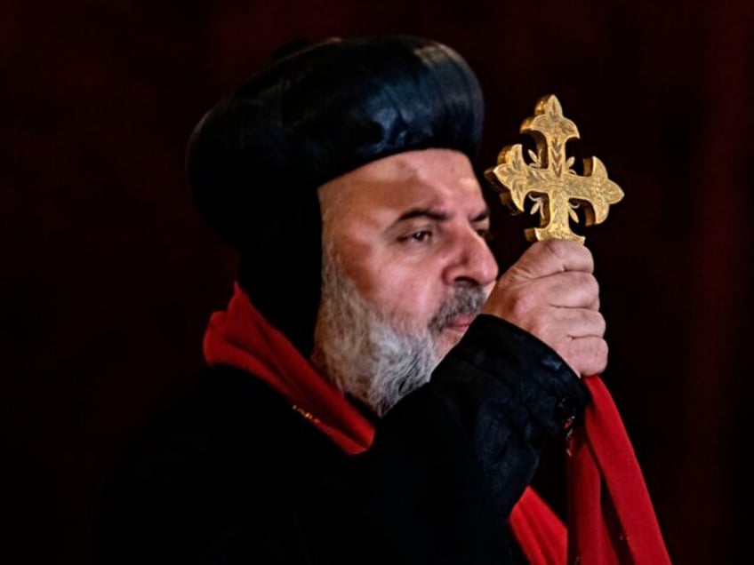 Moran Mor Ignatius Aphrem II Karim, Syriac Orthodox Patriarch of Antioch and All the East,