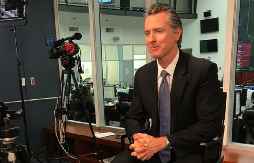 human rights leaders hit newsom over china trip