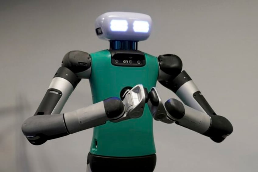 humanoid robots are here but theyre a little awkward do we really need them