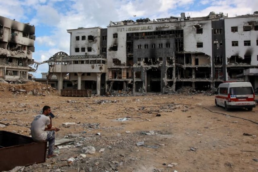 Abdel Fattah, 28, said he was detained near Gaza City's Al Shifa hospital where he worked