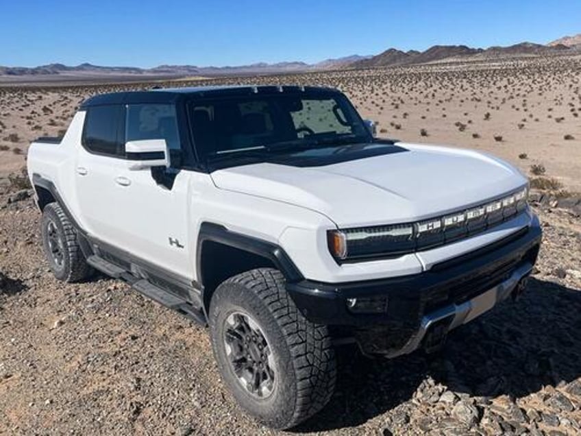 hummer reportedly kills ev base 2 trim level as demand cools 