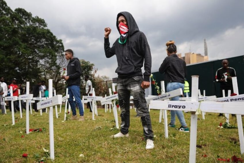 The initially peaceful rallies mostly led by Gen-Z spiralled into violence that left 39 p