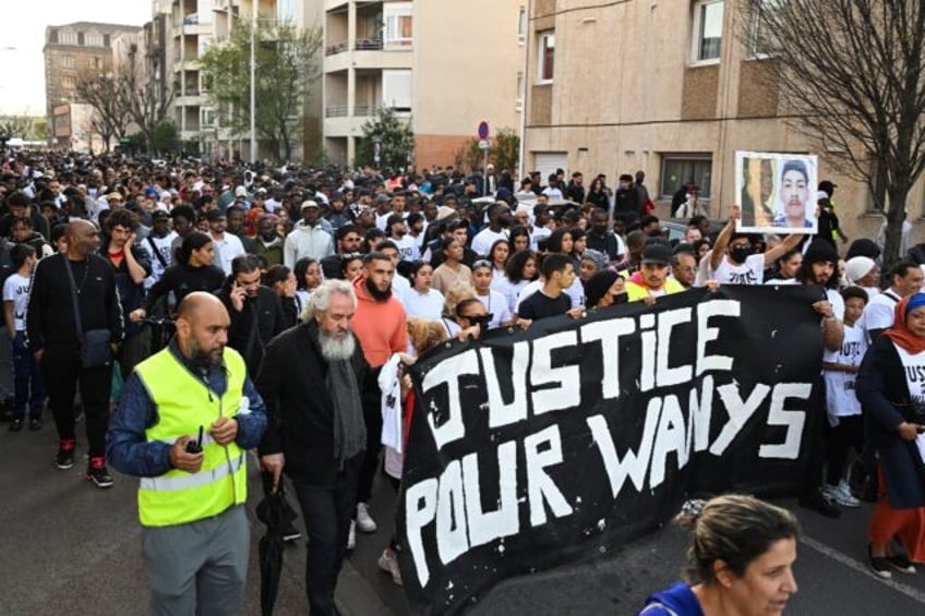 The death of Wanys R. has sparked tensions in the town of La Courneuve near major venues f