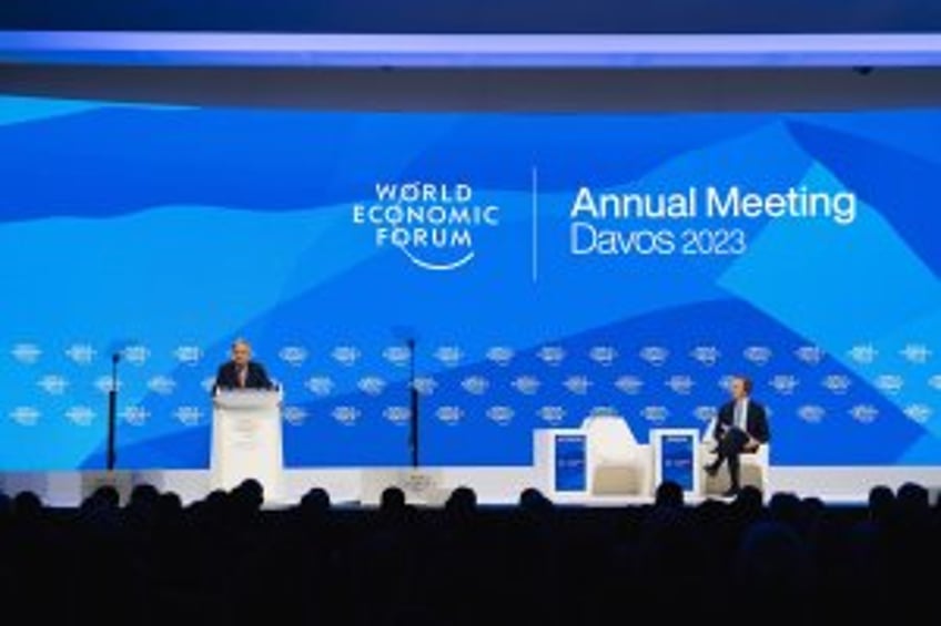 Hundreds of millionaires, billionaires urge politicians at Davos to tax their wealth