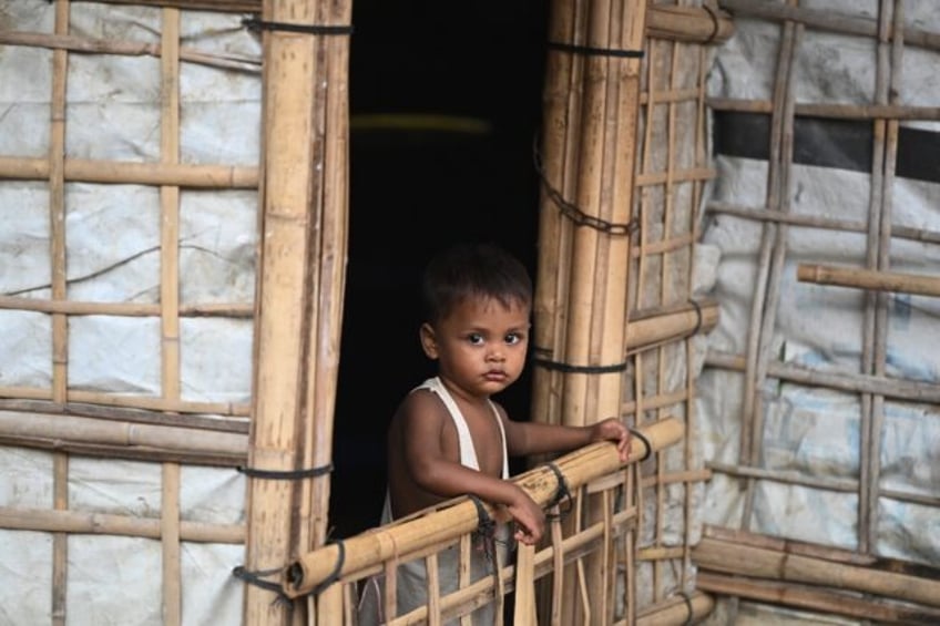 hundreds of rohingya refugees set sail from bangladesh monitor