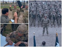 Hundreds of Texas National Guardsmen Deputized for Immigration Enforcement