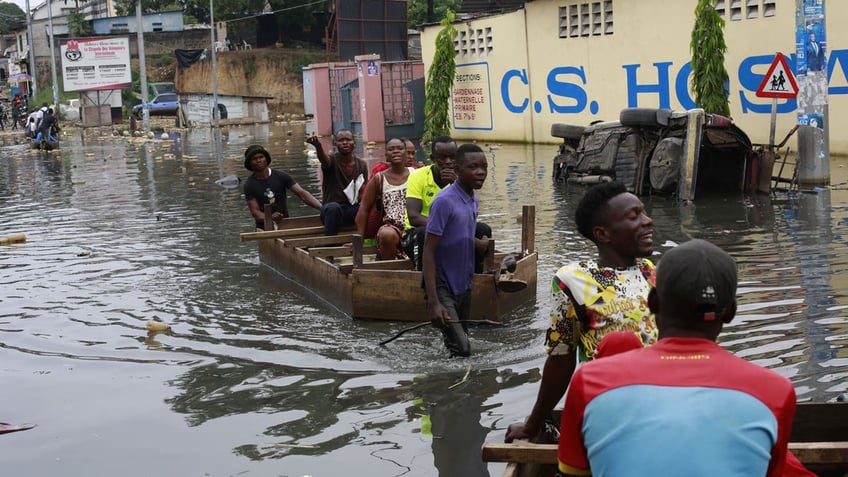 hundreds of thousands in urgent need of assistance as severe flooding hits congo