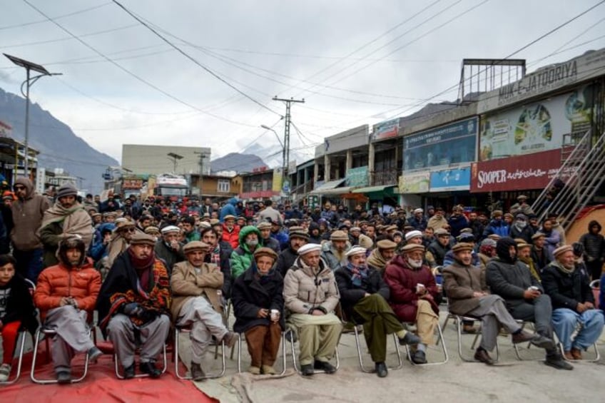 Routine load shedding is widespread across fuel-deprived Pakistan, but residents of the mo