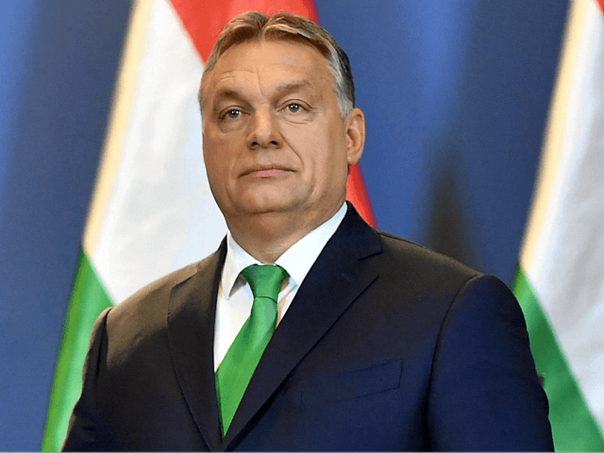 hungarian pm viktor orban we will not become a migrant ghetto