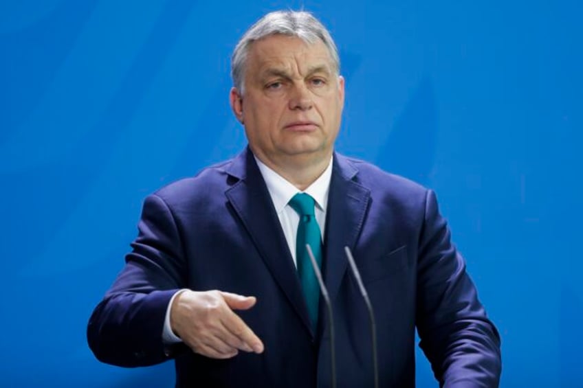 hungary in the spotlight after turkey presses on with swedens bid to join nato