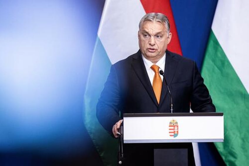 hungary may send migrants to brussels to avenge asylum fine