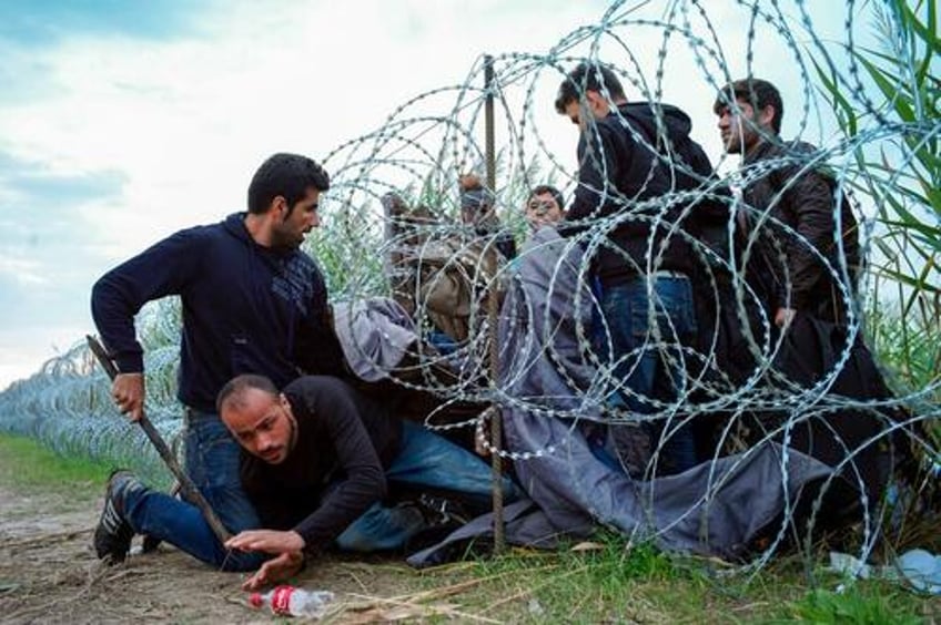 hungary sues european commission over eur1 million a day migrant fine