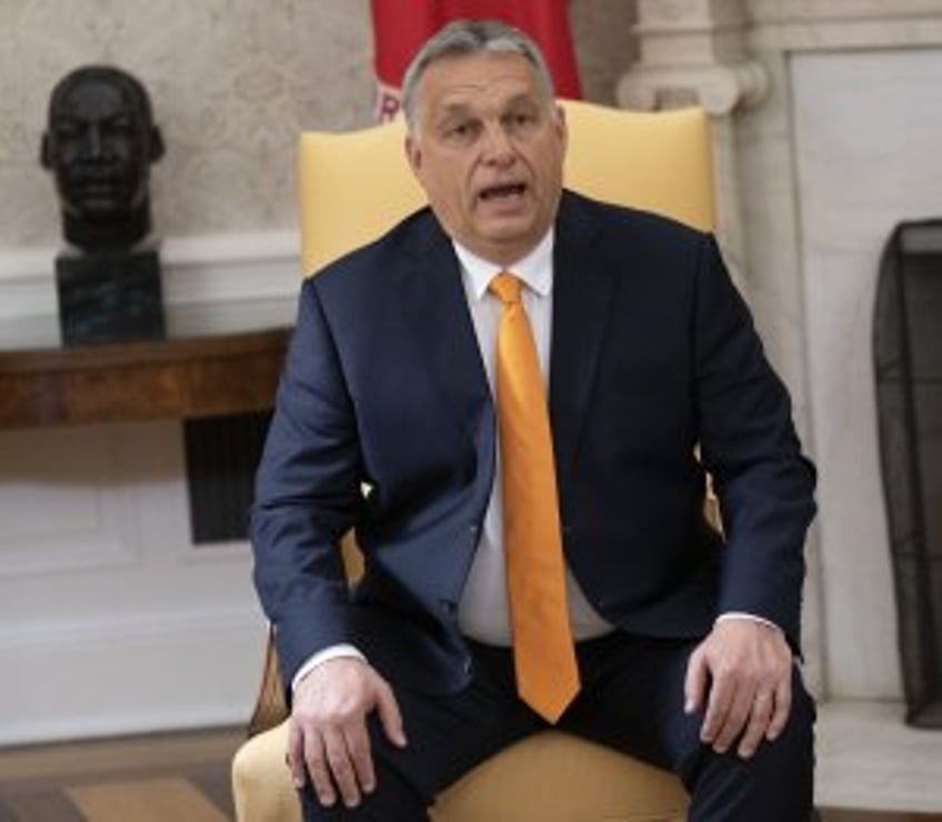 Hungary's Viktor Orban reaffirms support for Sweden's entry into NATO