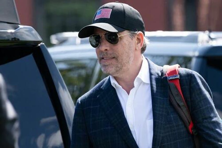 hunter biden accuses gop of weaponizing his addiction to hurt his father