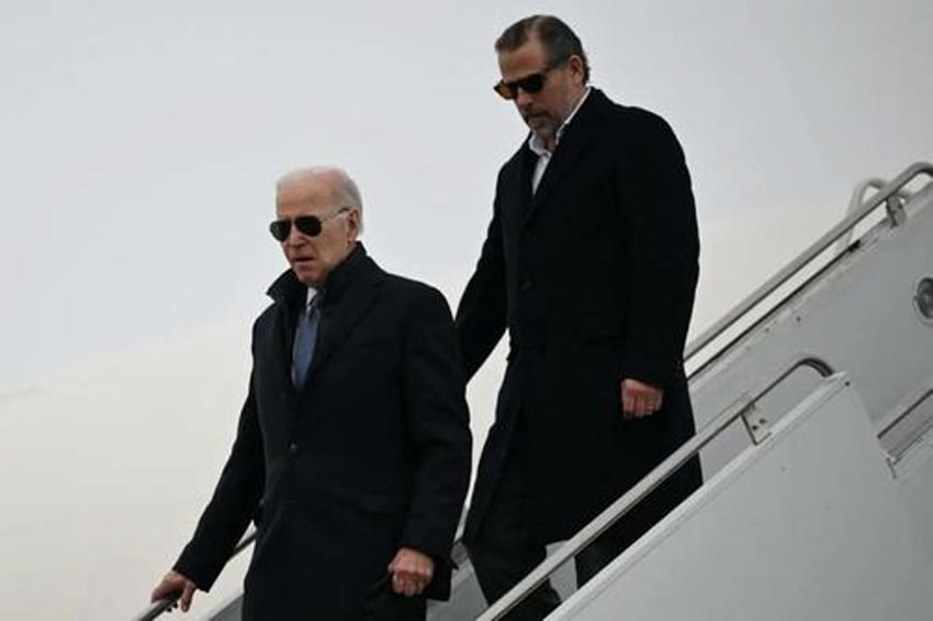 hunter biden accuses gop of weaponizing his addiction to hurt his father